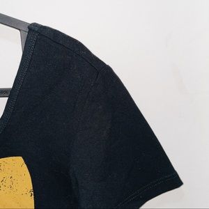 Forever 21 Wu-Tang Crop Top